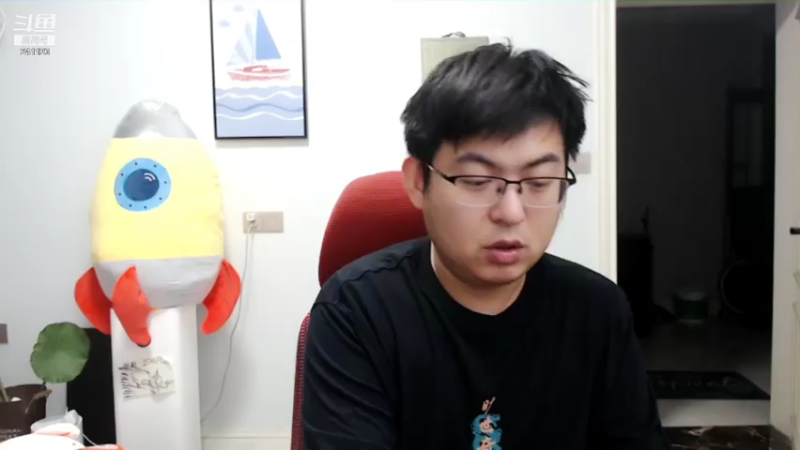 【2021-07-21 00点场】火力堂主：停电了。下大雨了
