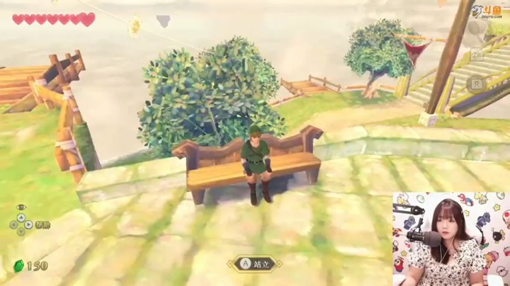 【甜心战士】塞尔达传说，御天之剑，曾经的满分游戏第二段