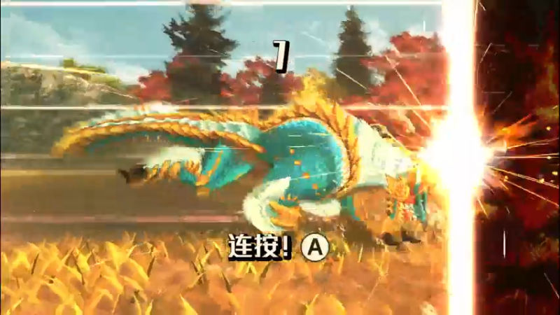 【2021-07-21 17点场】女流66：怪物猎人物语继续继续