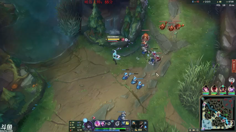 【2021-07-21 18点场】风中追风Fzz1：卷毛：峡谷继续上分！