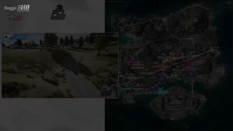 2021PCL夏季赛第一周 周中赛 D1R1-R6