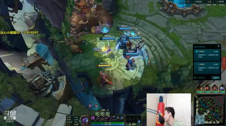 【智勋】卡萨丁伤害爆炸豪取15人，成功推塔赢得比赛