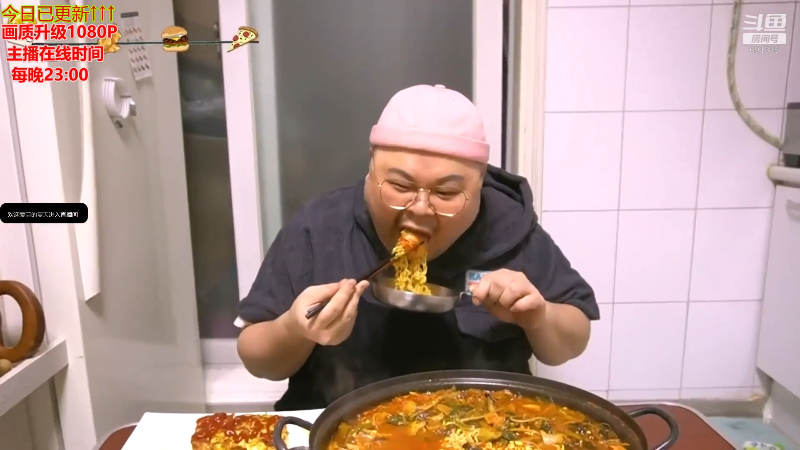 【美食】暖声小靖哥的精彩时刻 20210722 11点场