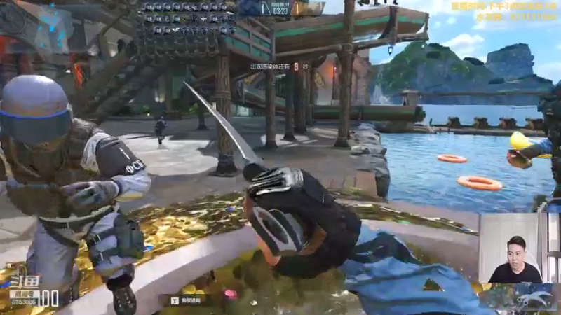 【2021-07-18 16点场】可杰大魔王：直播中：国服第一生化 包学包会