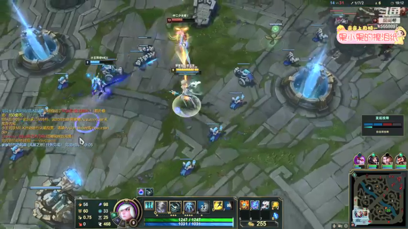 【2021-07-22 01点场】果小果是个弟弟：果小果：无敌！！