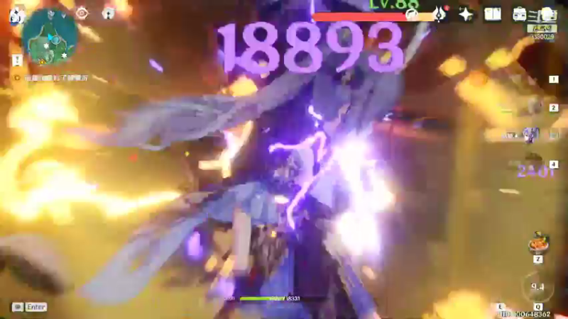 【2021-07-21 12点场】淑怡的铁备胎：神里神里神里！
