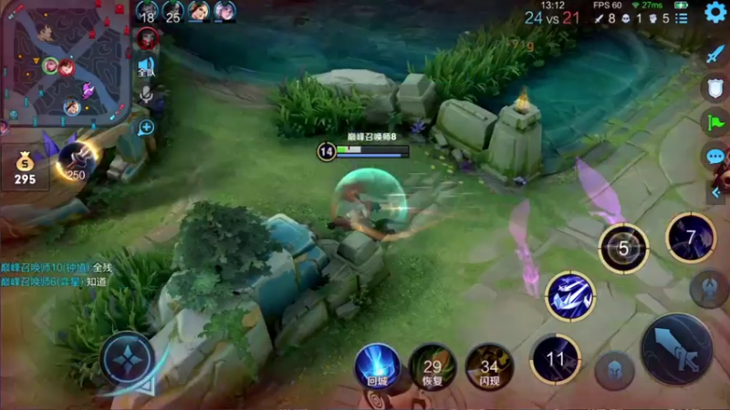 【2021-07-21 23点场】音七Simple：小乔嫦娥玉环专场