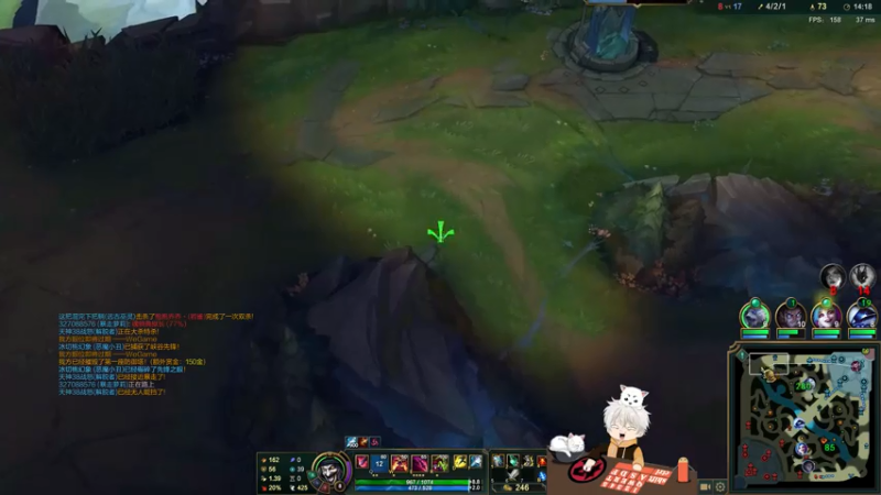 【2021-07-21 22点场】章发财丶：今天八点半播~