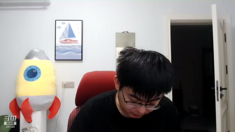 【2021-07-21 23点场】火力堂主：雨停了。出来转转