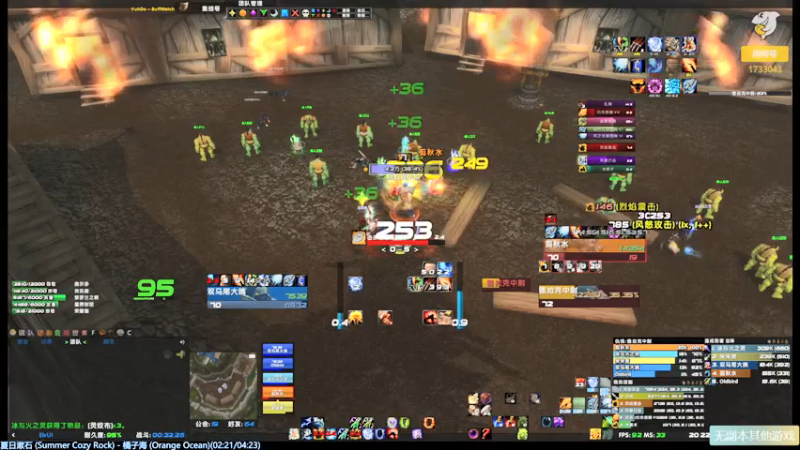 【2021-07-21 20点场】元气少女洞洞拐：【匕首岭】欢乐打本（奶德/增强萨）