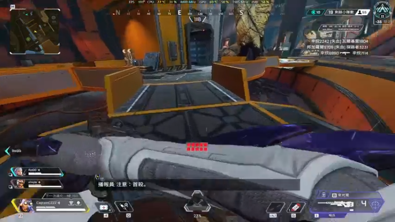 【2021-07-22 22点场】YW三冰卡尔：【Kael】乱杀