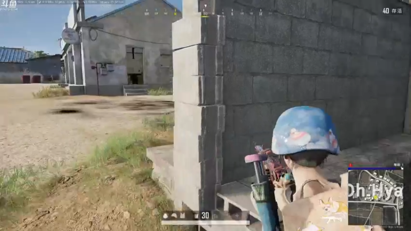 【2021-07-22 13点场】Happy丨疯子：疯子：新地图单排走起