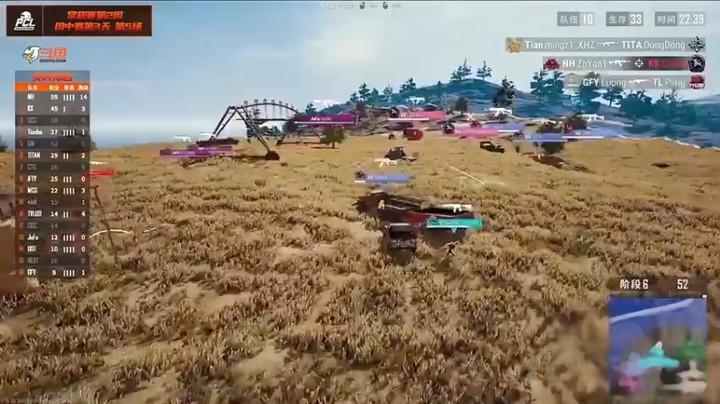 NewHappy2021PCL夏季赛出征片 新征程，一往无前！为梦想和最高荣誉而战！