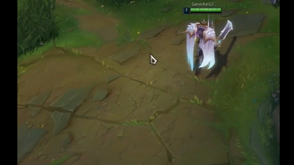 巨大劣势翻盘，上单盖伦vs腕豪