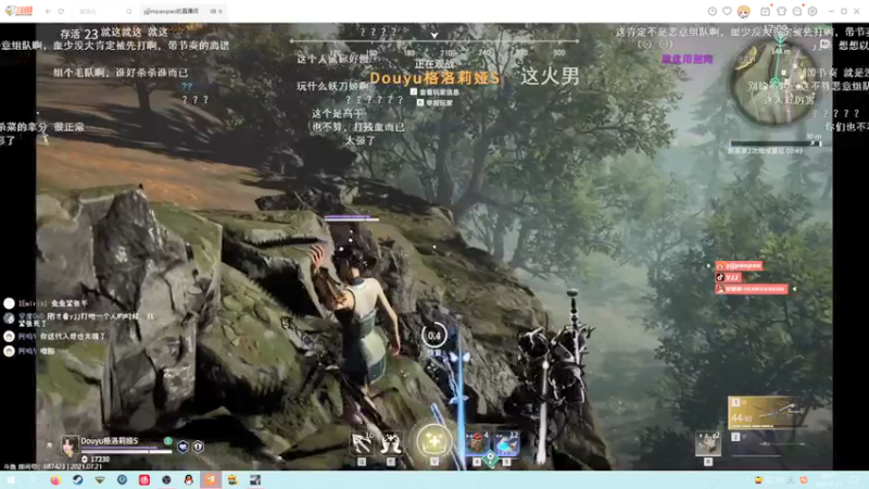 【2021-07-21 20点场】月野兔兔Usagi：打会永劫~然后大集结~！