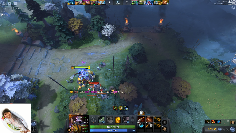 【DOTA2】龚建ZSMJ的精彩时刻 20210722 16点场