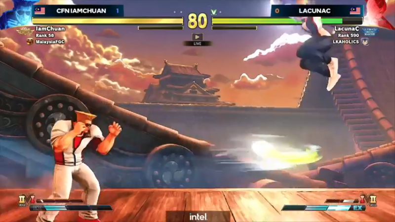 【2021-07-21 20点场】边哥BeenGor：直播：中国赛区决赛！英特尔世界公开赛