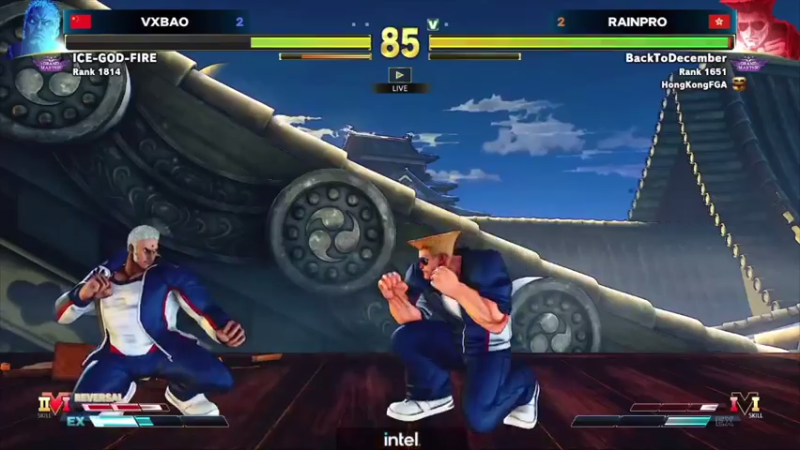 【2021-07-21 22点场】边哥BeenGor：直播：中国赛区决赛！英特尔世界公开赛