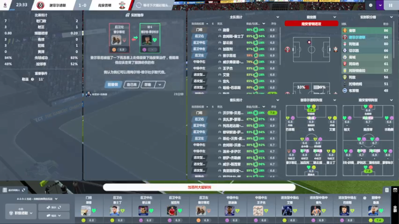 【2021-07-18 11点场】猫魔人Majin丶：谢菲联的重生