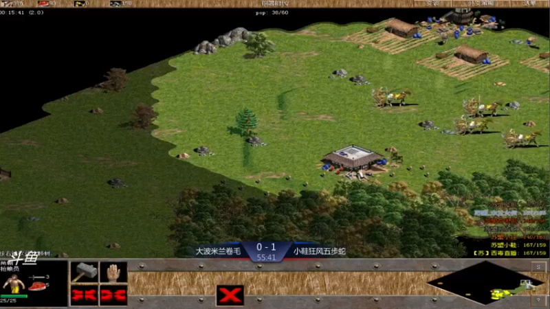 【2021-07-21 23点场】西毒的直播间：西毒罗马的专业躺赢复兴之路，你懂的