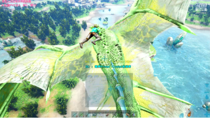 【2021-07-17 20点场】仙境找水晶龙，姐姐这里有彩色水晶哟~