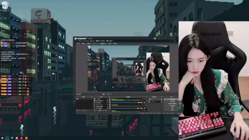 【2021-07-21 16点场】她打了个嗝儿：这个发条不太冷