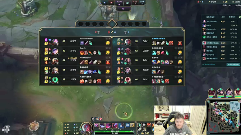 【2021-07-21 23点场】草莓：草莓：随机连麦PK小姐姐