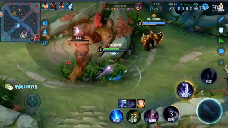 露娜排位日常313