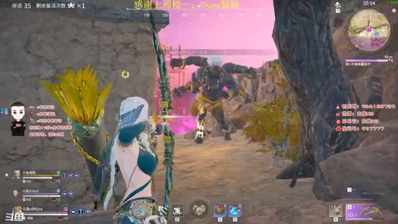 【2021-07-22 18点场】x8N1ce：[x8]永劫无间!冲榜!