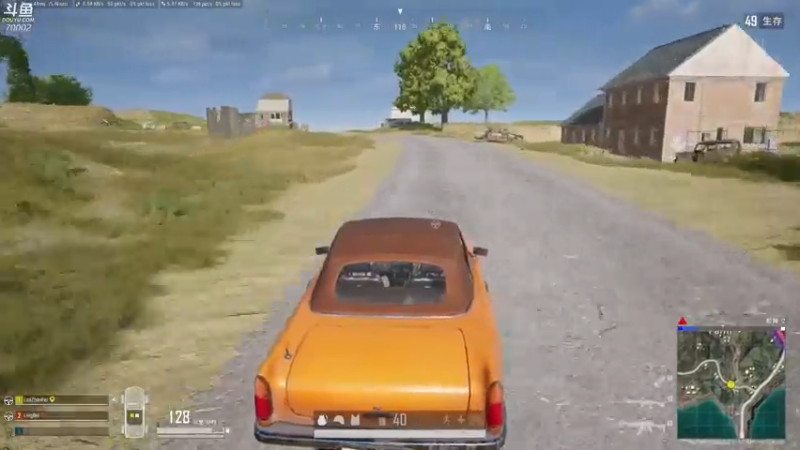 【2021-07-22 13点场】蓝战非OvO：吃鸡高手蓝战非