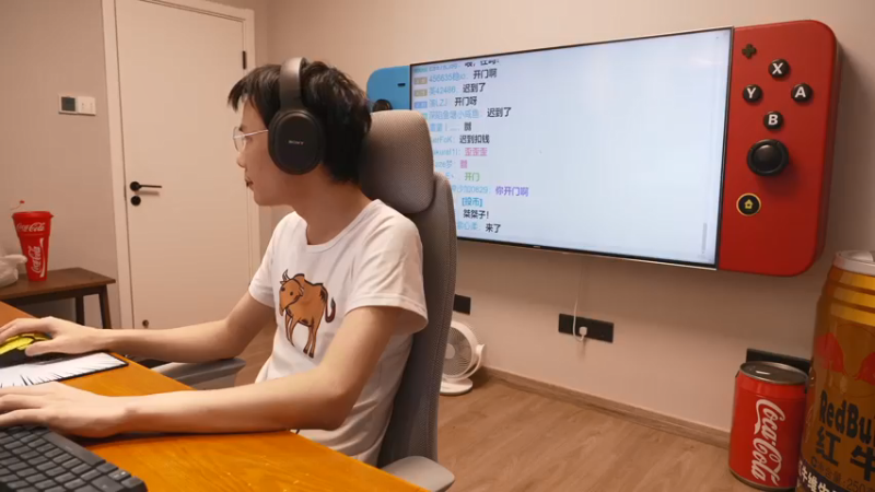 【2021-07-22 12点场】超级小桀：我可能玩了假的马里奥