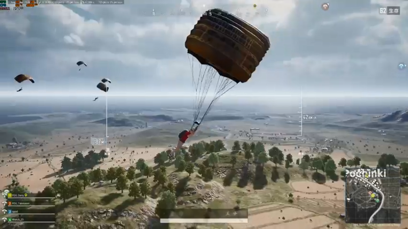 对不起你们三个被我包围了