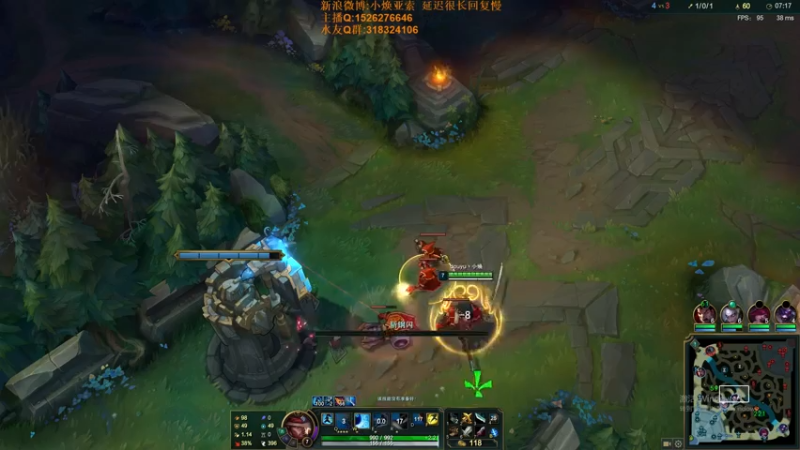 【2021-07-22 13点场】douyu小焕：摸鱼摸鱼摸鱼 252854