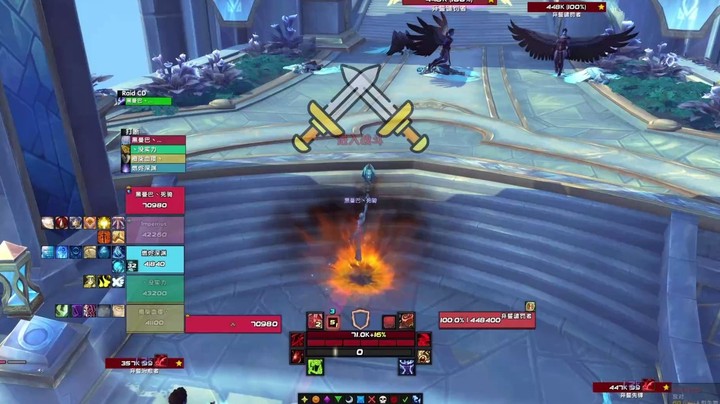 【王科长9.1】DKT 高塔 20 残暴暴怒火山折磨