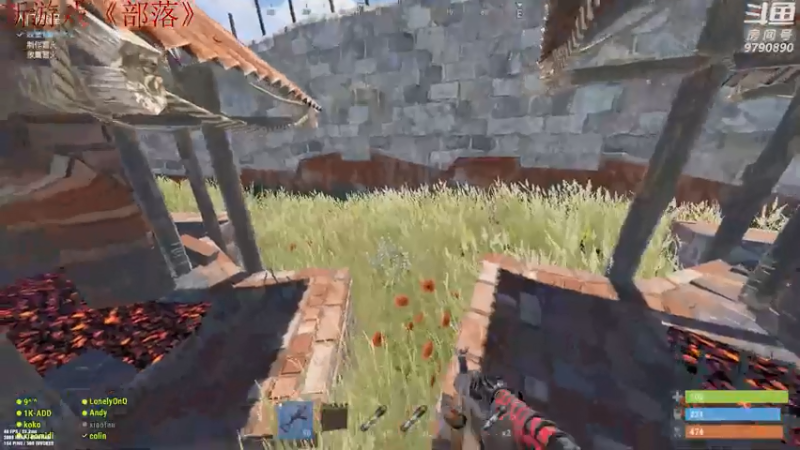 【2021-07-22 00点场】阿玖D：勇敢牛牛 不怕困难^^