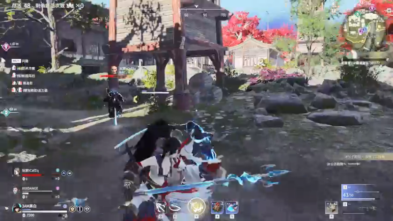 【2021-07-22 11点场】黑白锐雯：黑白锐雯，兄弟们我来啦