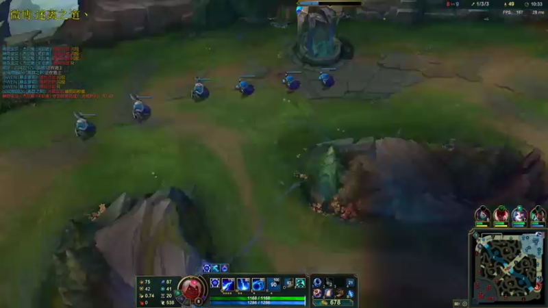 【2021-07-22 15点场】迷离之道丶：迷离劫:峡谷之巅