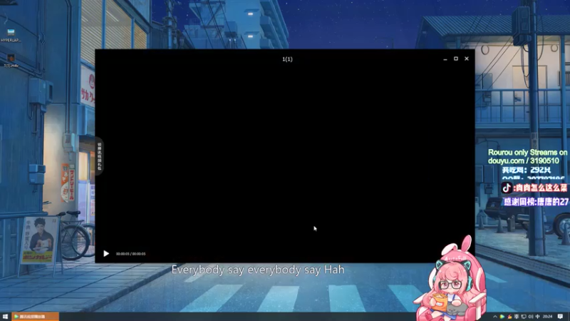 【2021-07-21 19点场】肉肉怎么这么菜：【肉肉】先PUBG后COD！再问打手手！