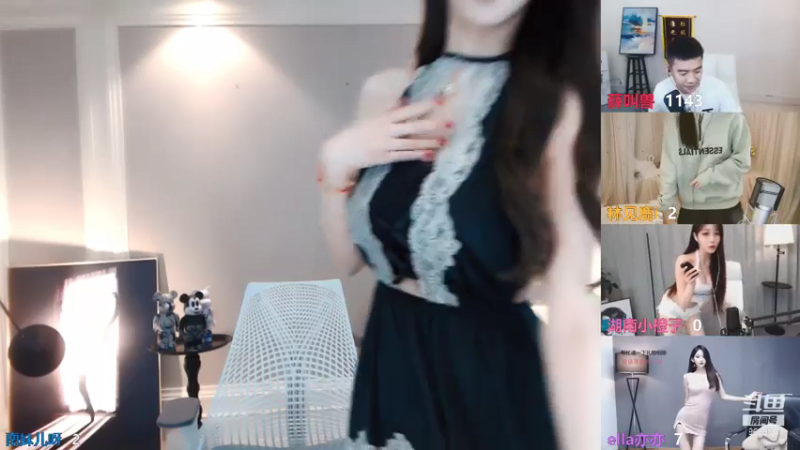 【南妹儿呀 舞蹈】07-23 00:28