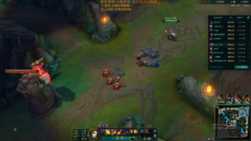 【2021-07-23 18点场】douyu小焕：摸鱼摸鱼摸鱼 252854