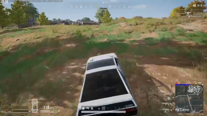 【2021-07-23 13点场】Happy丨疯子：疯子：新地图单排走起