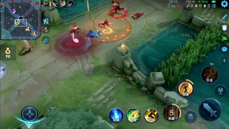 【2021-07-23 15点场】音七Simple：火舞小乔玉环专场