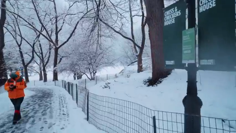 30-清爽夏日蓝光大雪 邀你进入激冻时刻