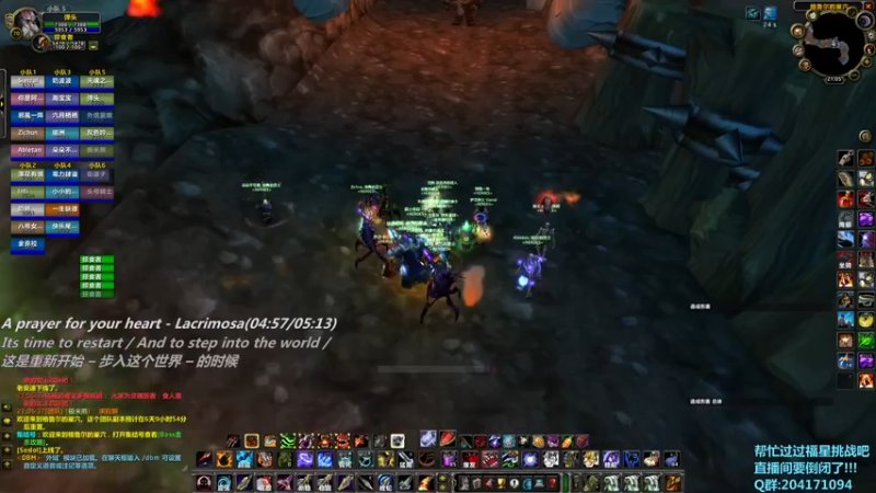 【2021-07-22 21点场】猎人合金弹头：搞个竞速团玩一下PVE