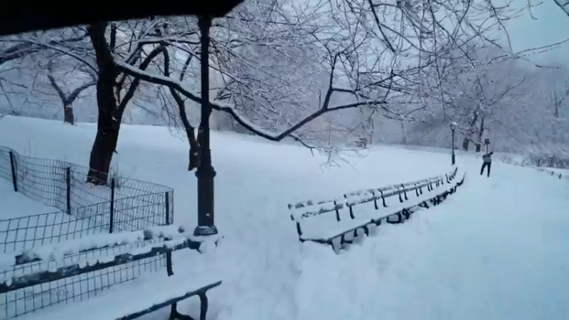 17-清爽夏日蓝光大雪 邀你进入激冻时刻