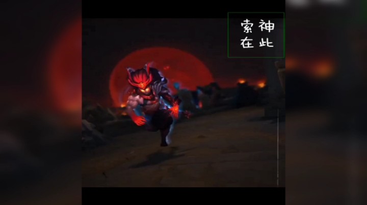 LOL手游亚索逆风4杀操作