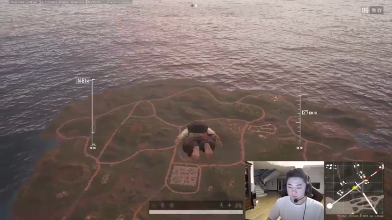 【2021-07-23 18点场】17小北：主播心态不好,不要说我555