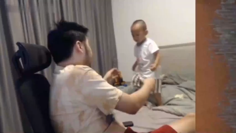 《早 教 复 盘》
