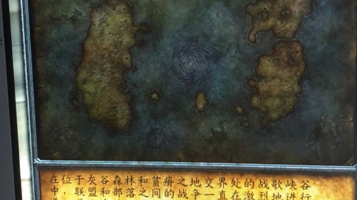 无休止的战场