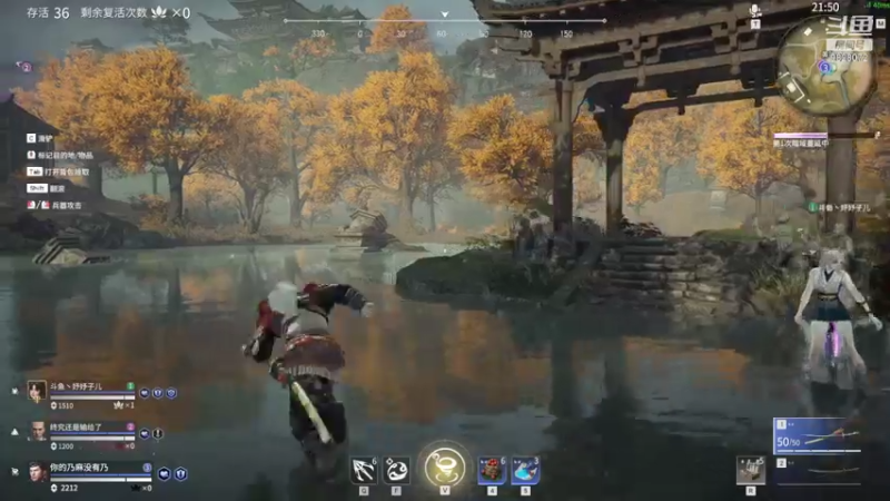 【2021-07-22 14点场】朽木噢：立志成为无间第一疯狗